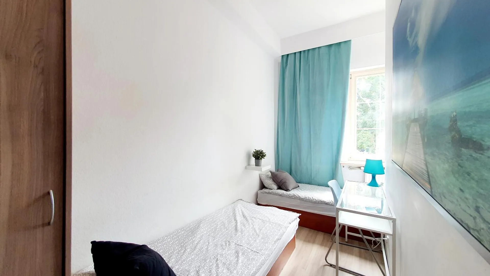 Homestay Pokoje W Dolnym Sopocie II Apartment Sopot Poland