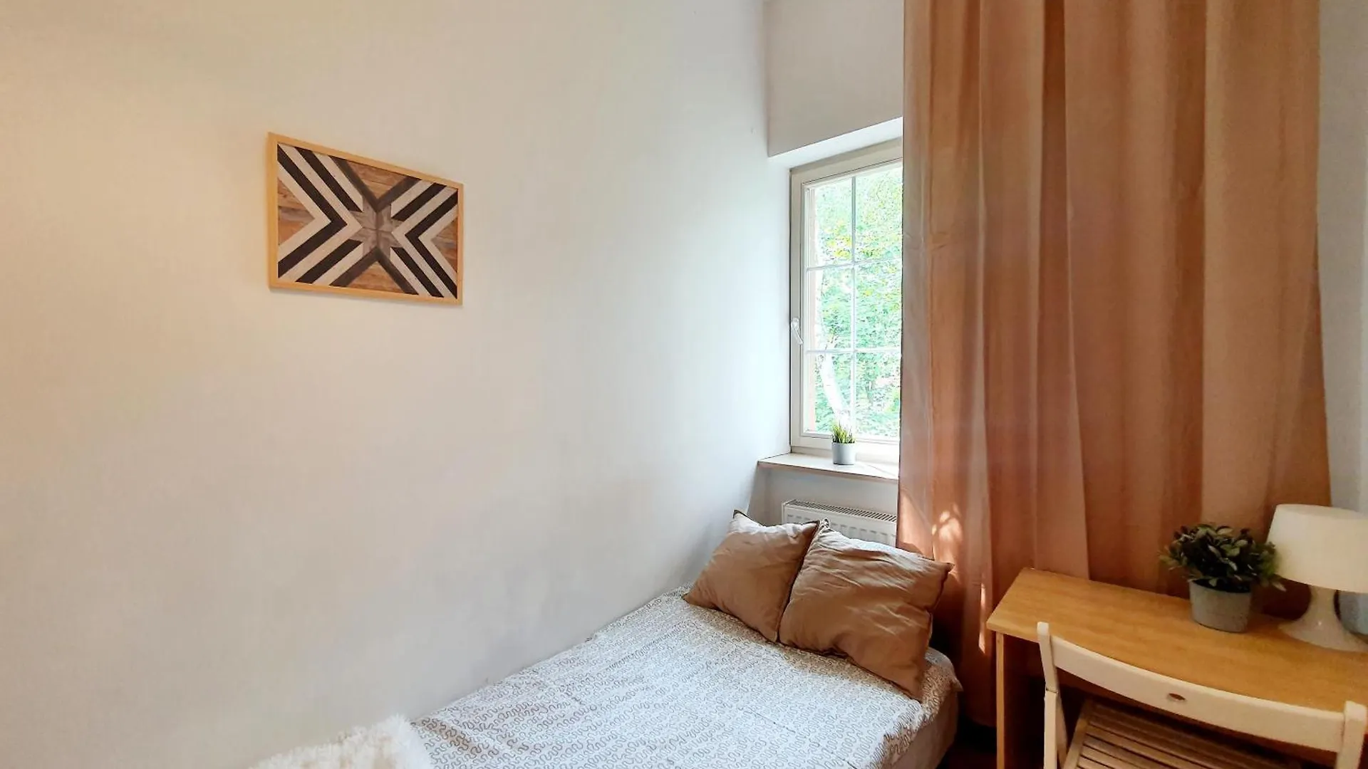 Homestay Pokoje W Dolnym Sopocie II Apartment Sopot Poland